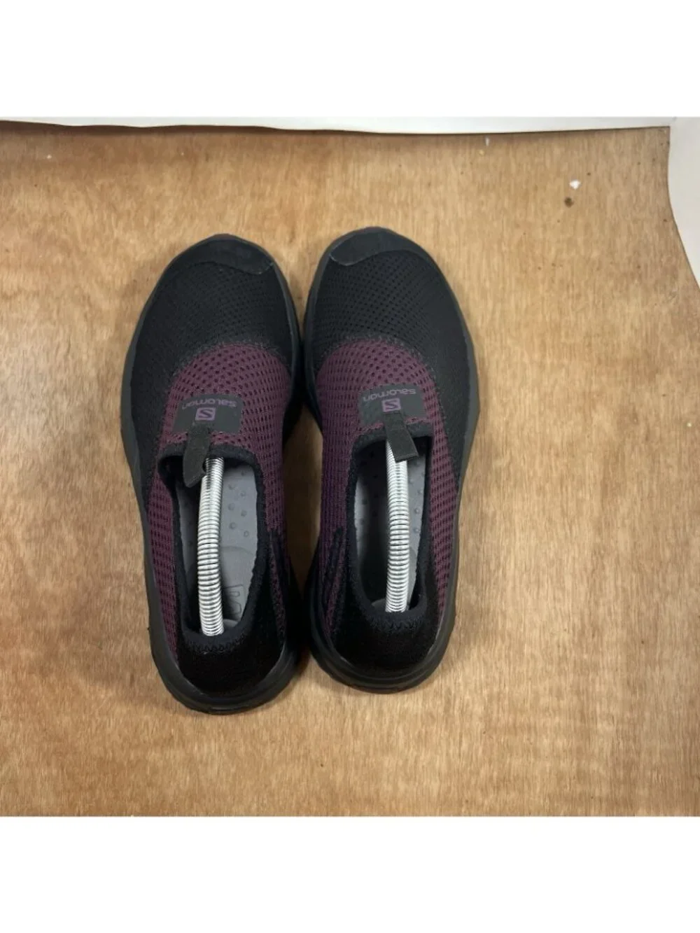 Salomon please review